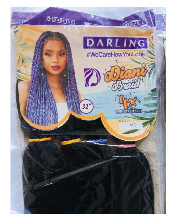 Diani Braids