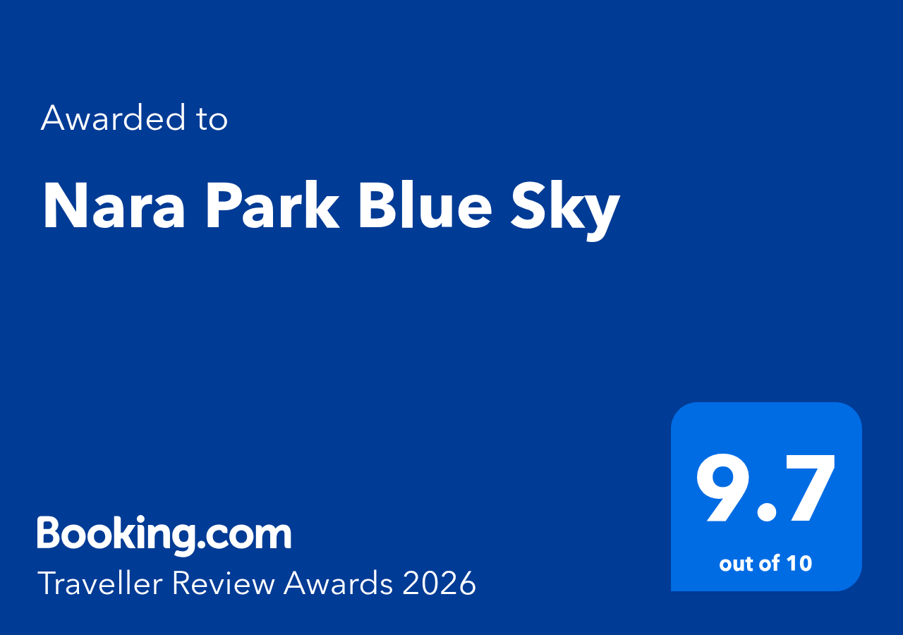 Booking.com Traveller Review Awards 2026