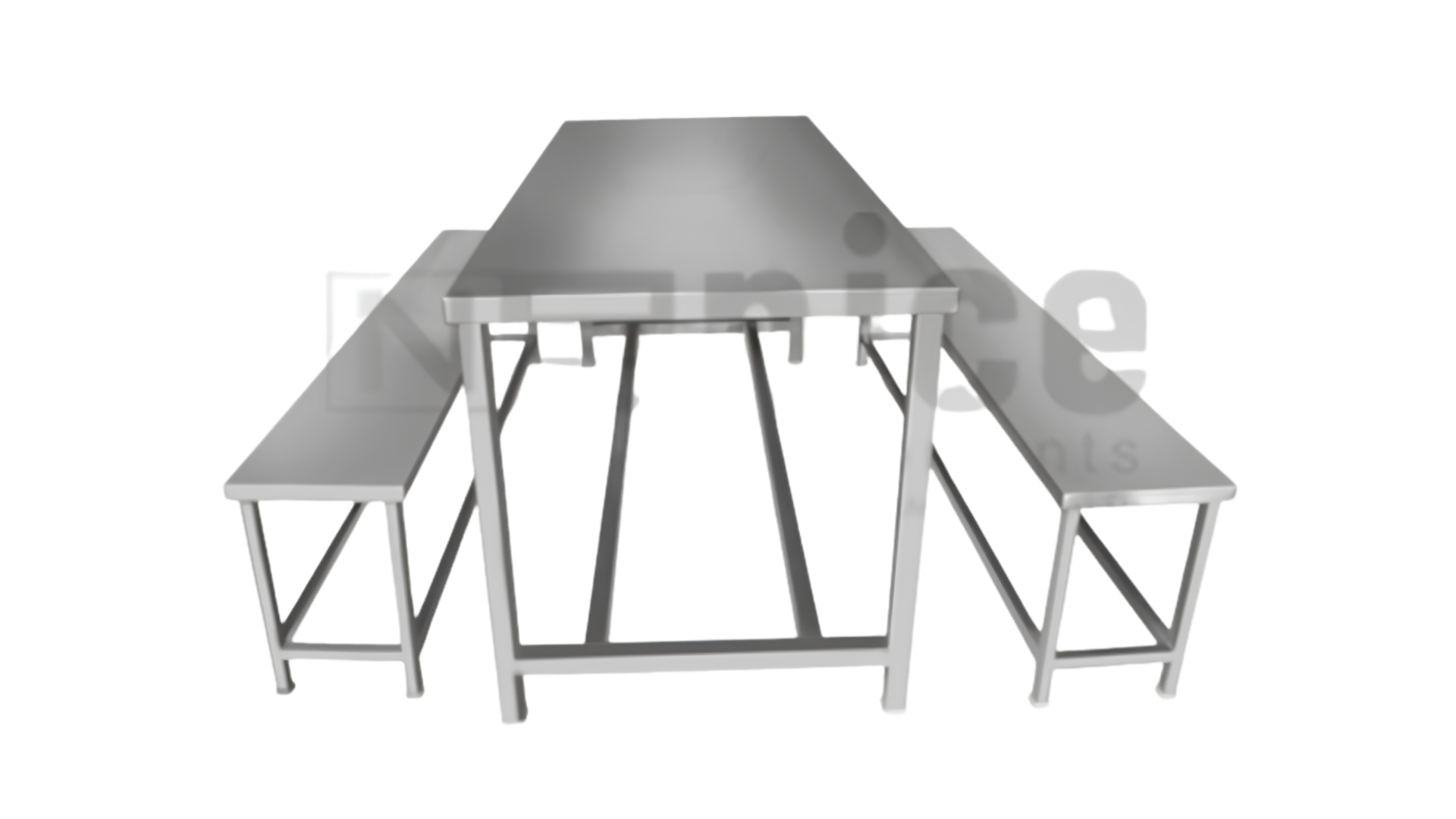 Dining Table With Bench