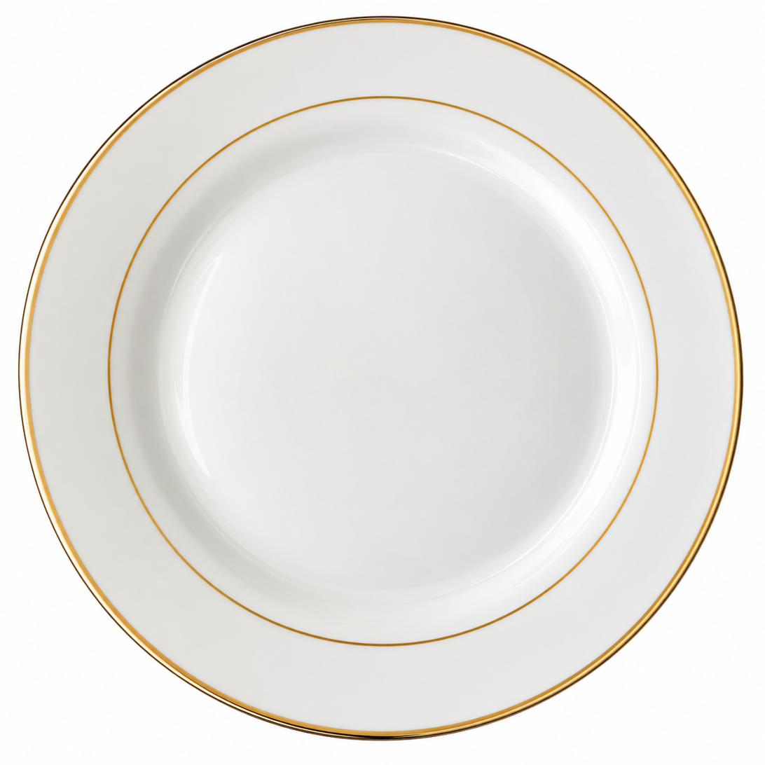 Dinner Plate (10–12"), view 2
