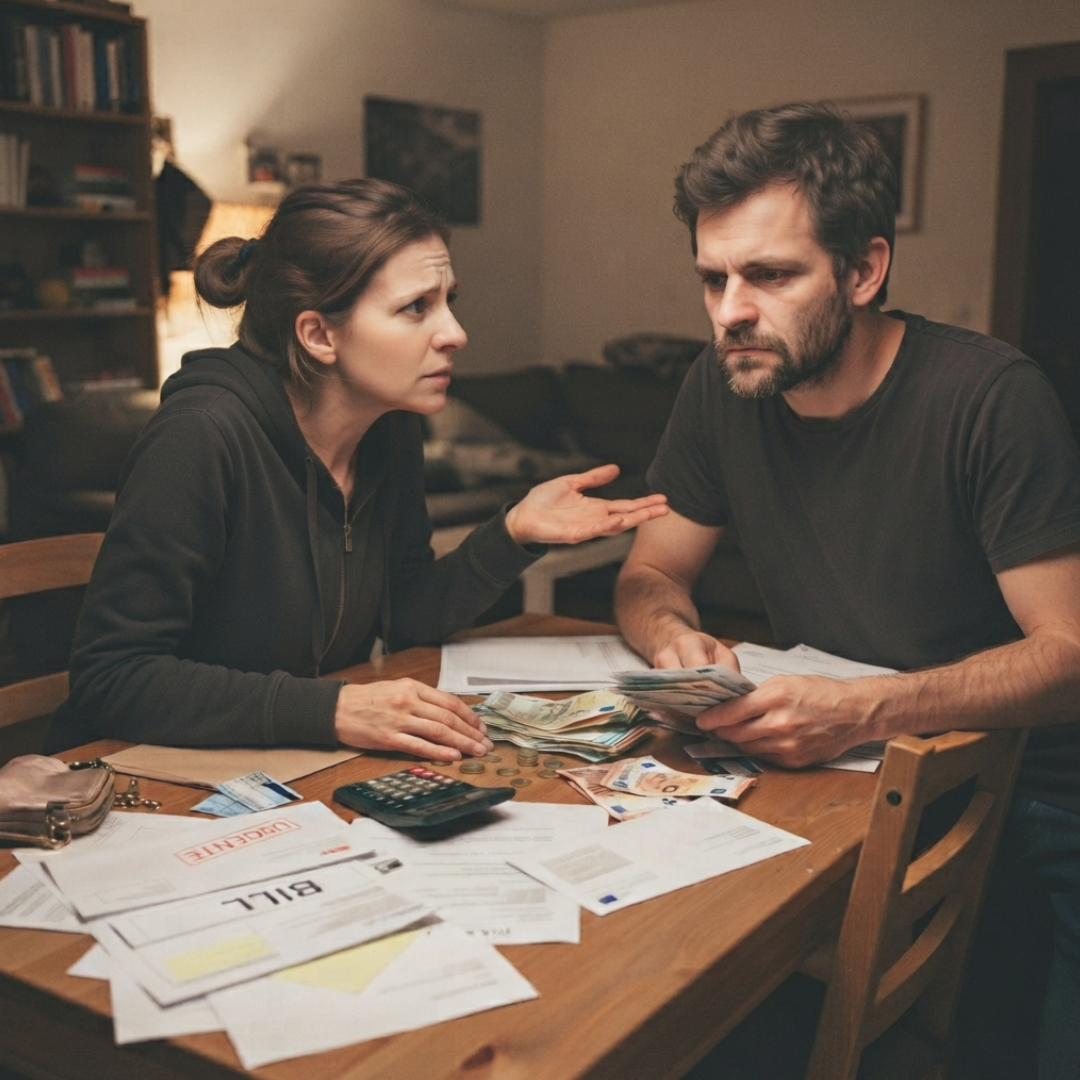 Money conversation