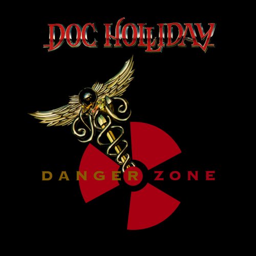 Danger Zone album cover