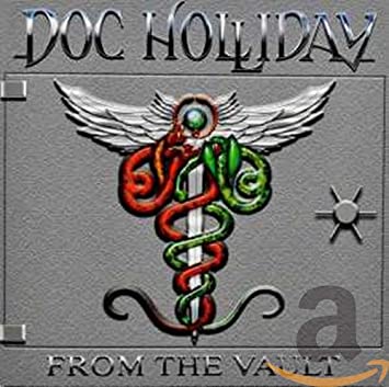 From the Vault album cover