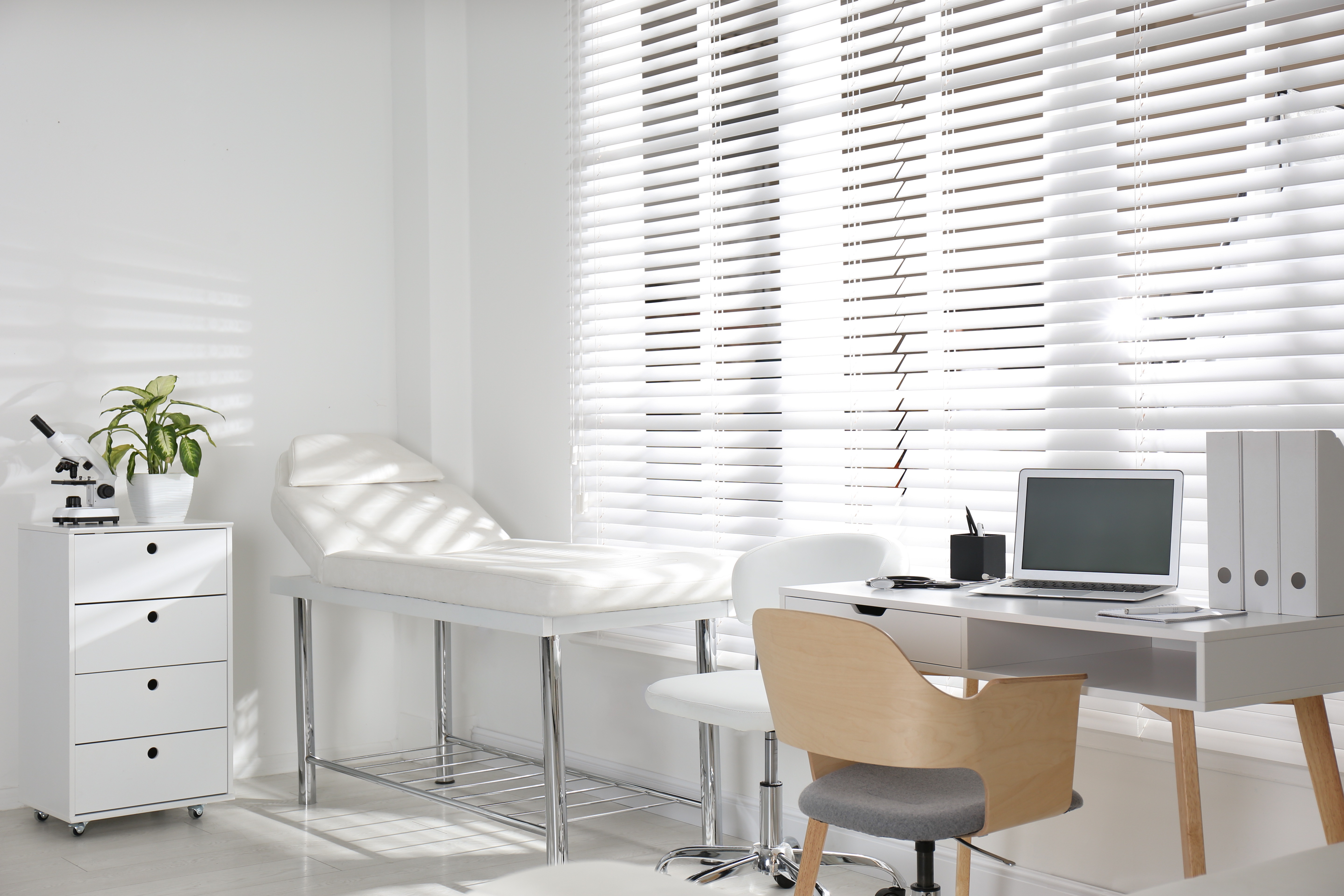 Professionelle Arztpraxisreinigung von Sun Facility Management