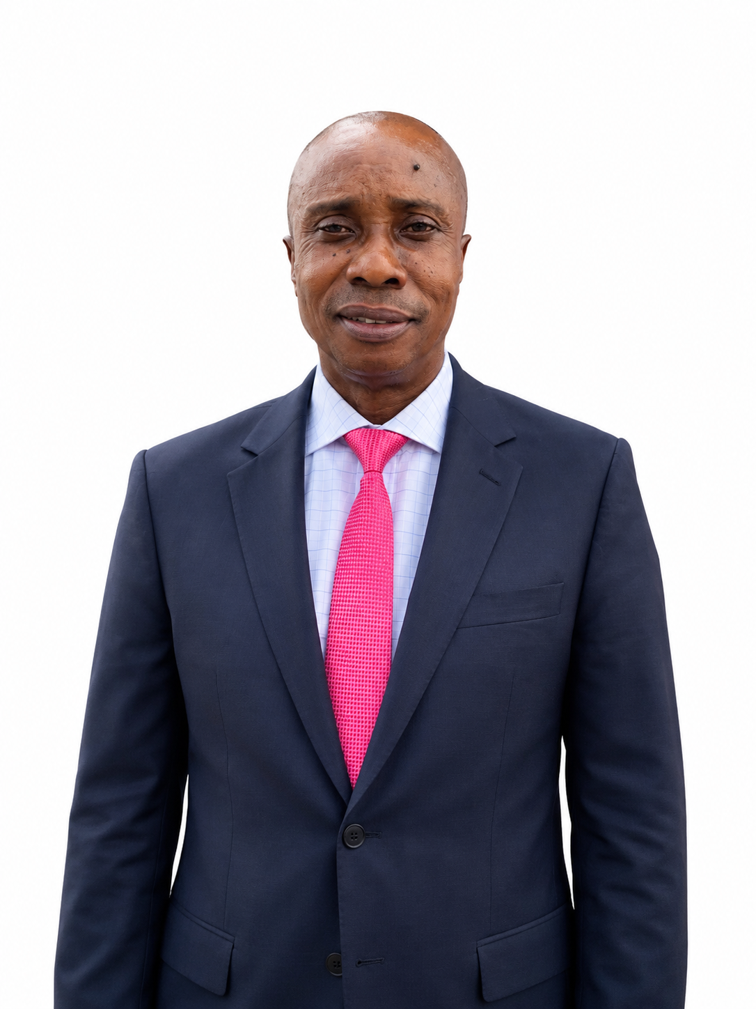 Pastor Donatus Mgbeahurike Igwebuike, President