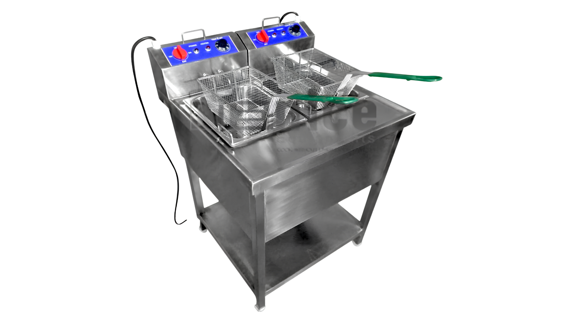 Deep fryer