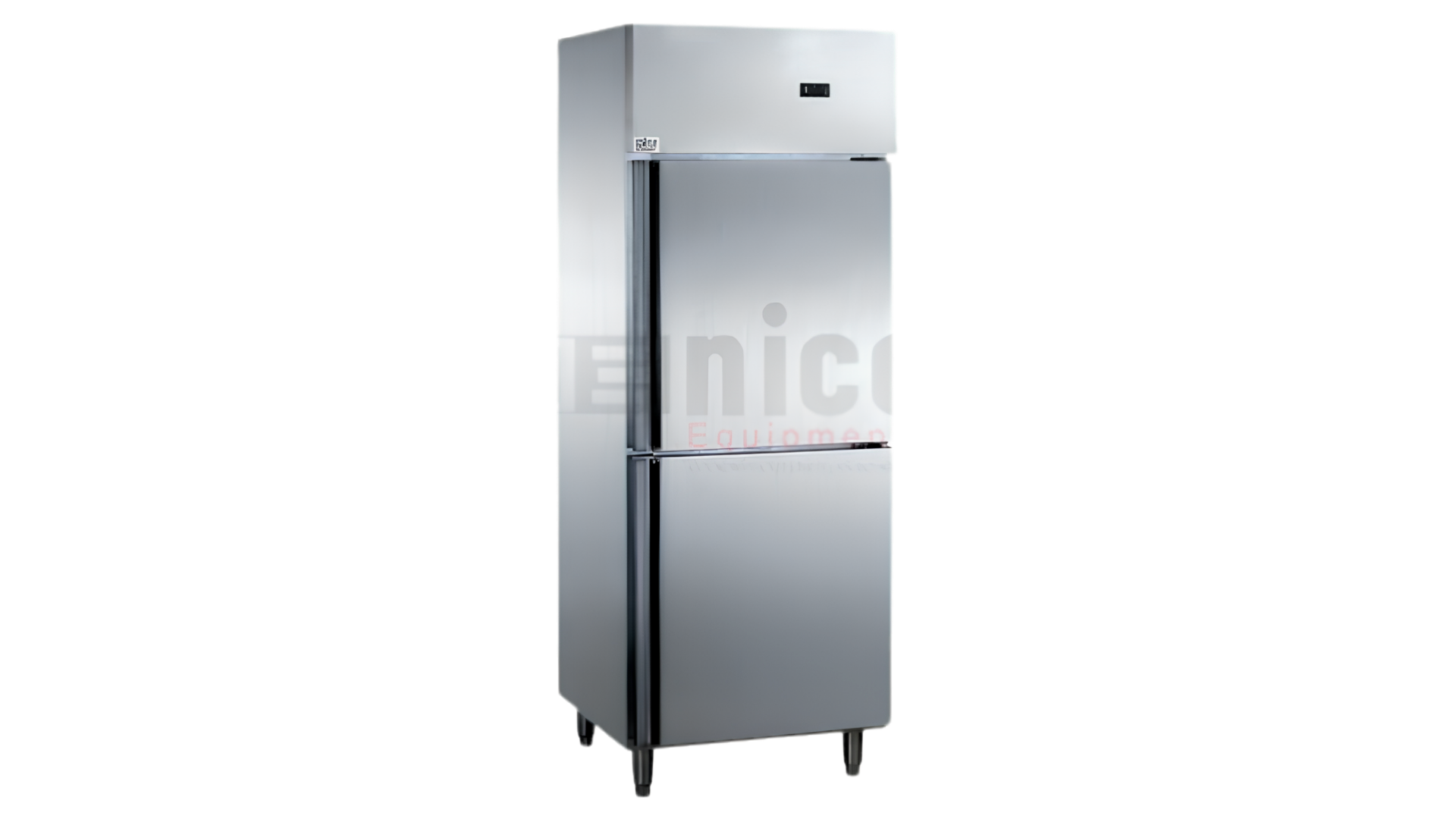 Vertical refrigerator