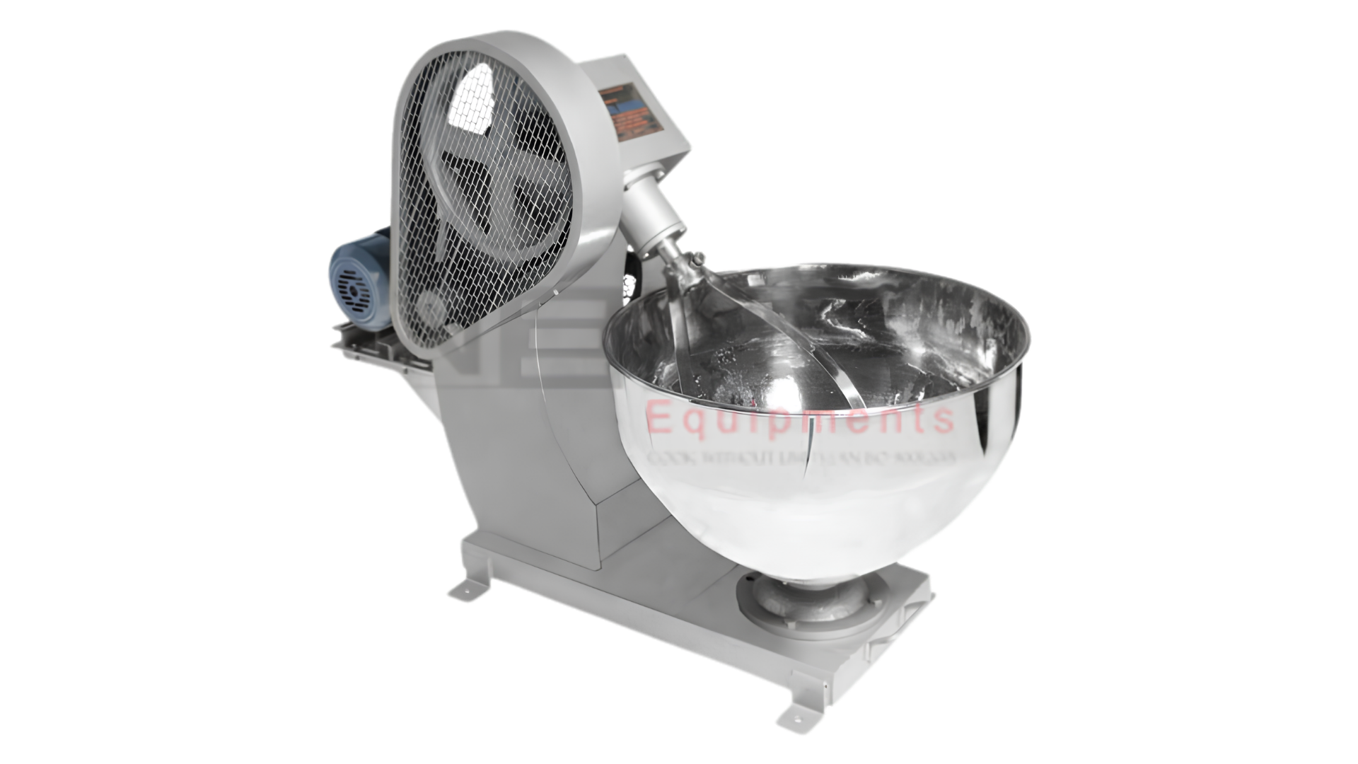 Dough kneader / veg cutter