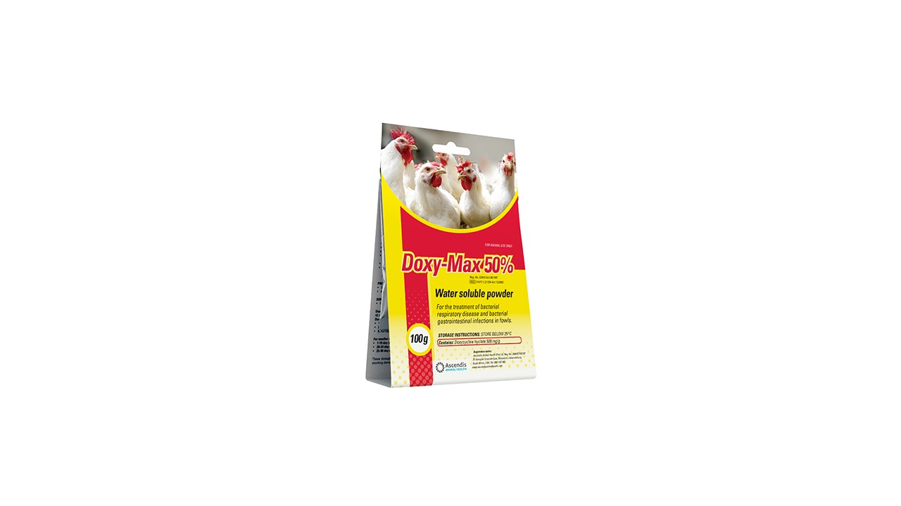 Doxy-Max 50% Powder 100g