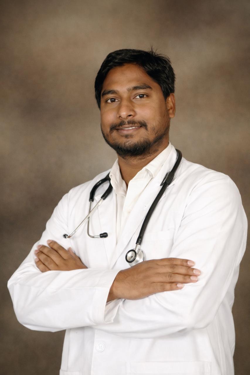 Portrait of Dr Sushil Kumar, Homeopathic Consultant | BHMS, RGUHS, Karnataka | MBA, Jain University at Vivya Homeo Care