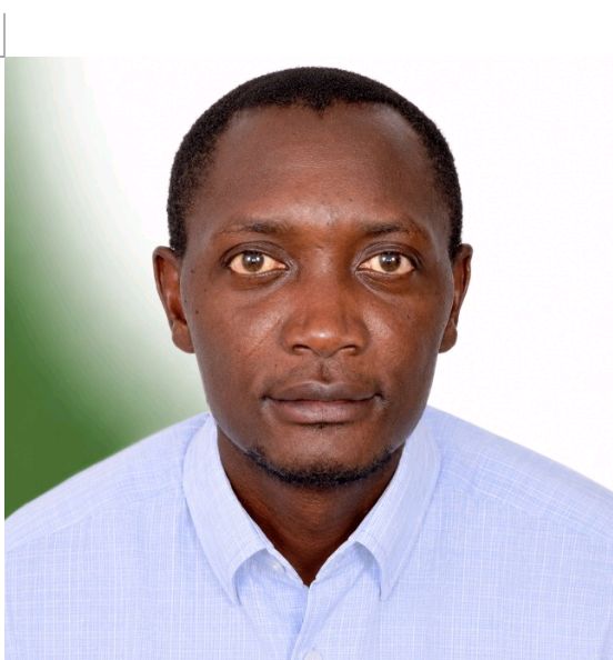 Dr. Kennedy Ogada portrait