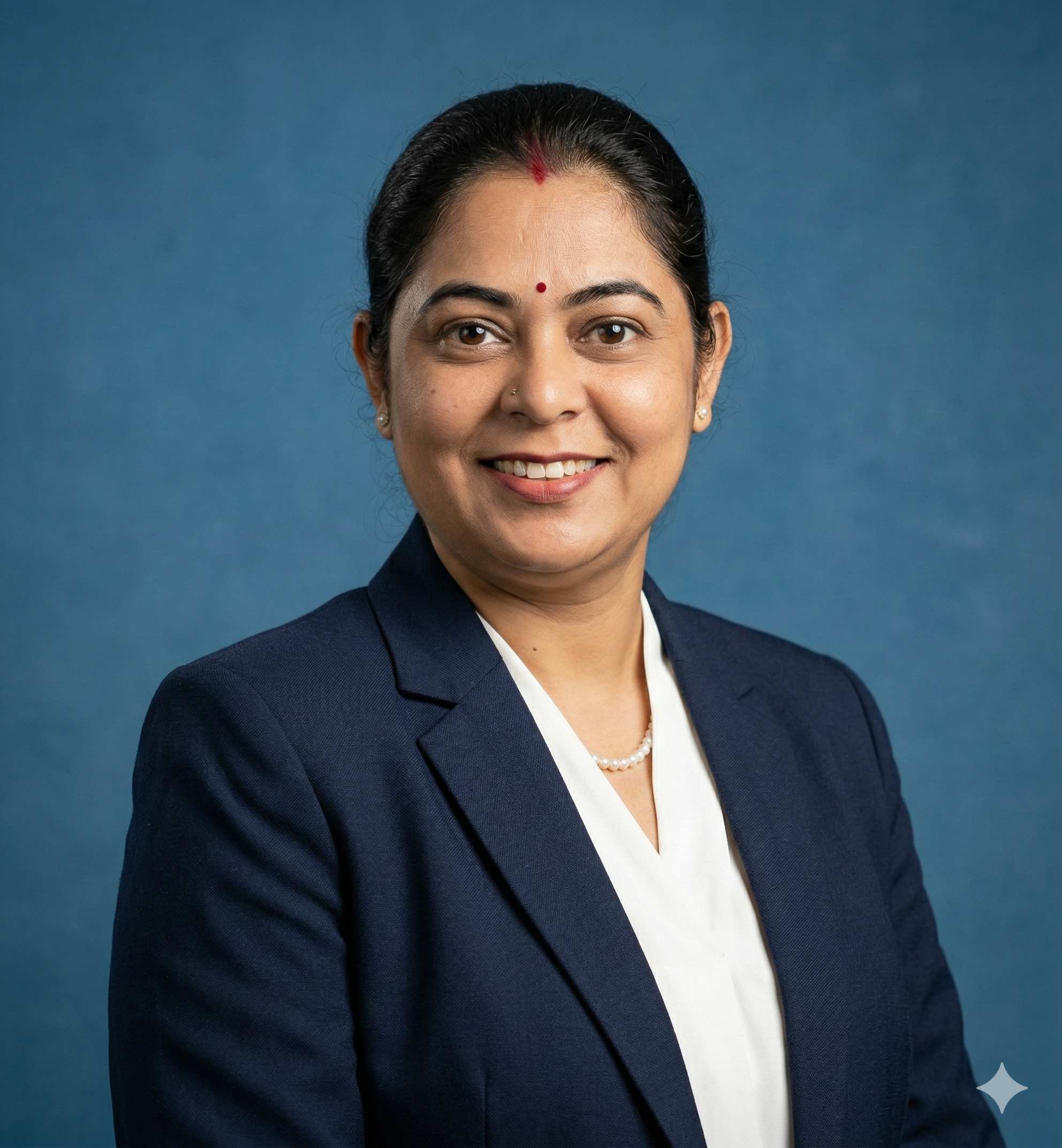 Dr. Sutapa Patra Mukharjee
