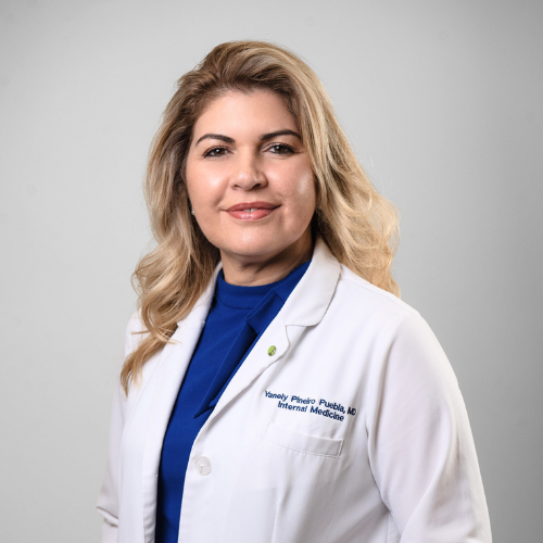 Dr. Yanely Pineiro Puebla