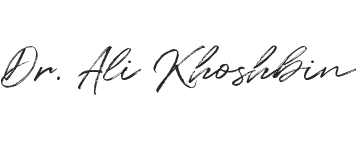 Dr. Ali Khoshbin DC