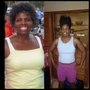 Dr. Mukaia personal transformation - before and after weight loss results