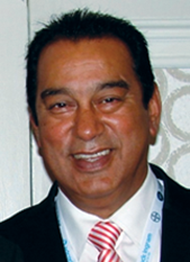 Dr. Prithy Ramlachan