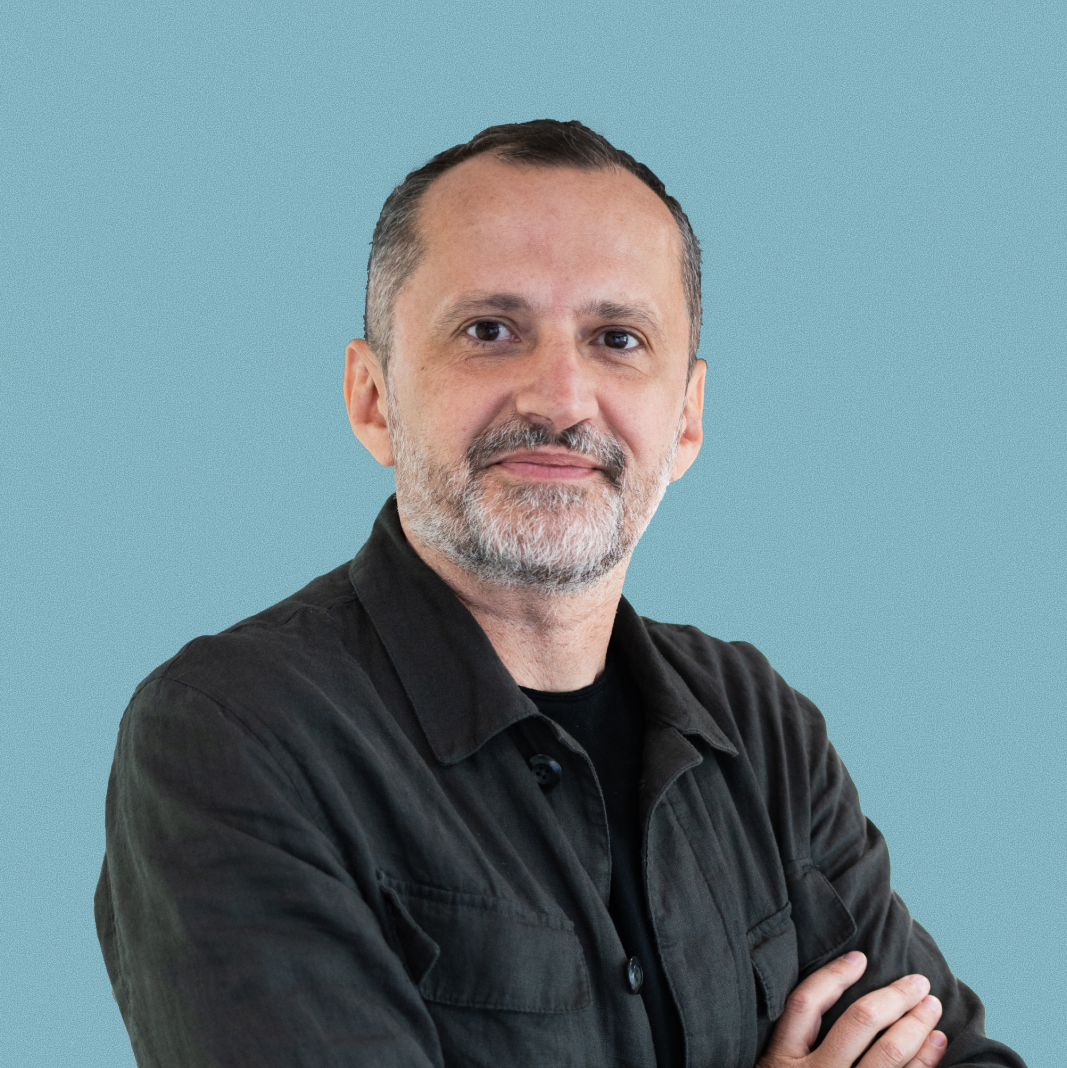 Portrait of Dragoș Metea, Chief Operating Officer
