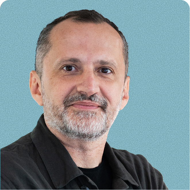 Portrait of Dragoș Metea, CEO