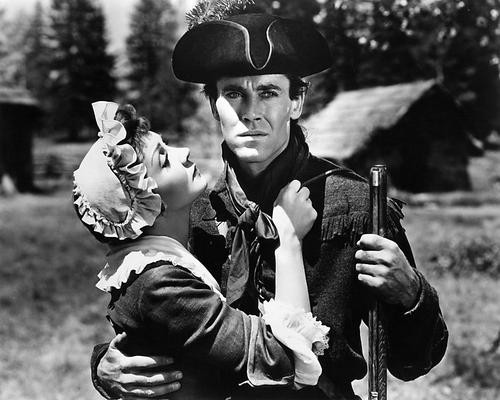 DRUMS ALONG THE MOHAWK (1939) still