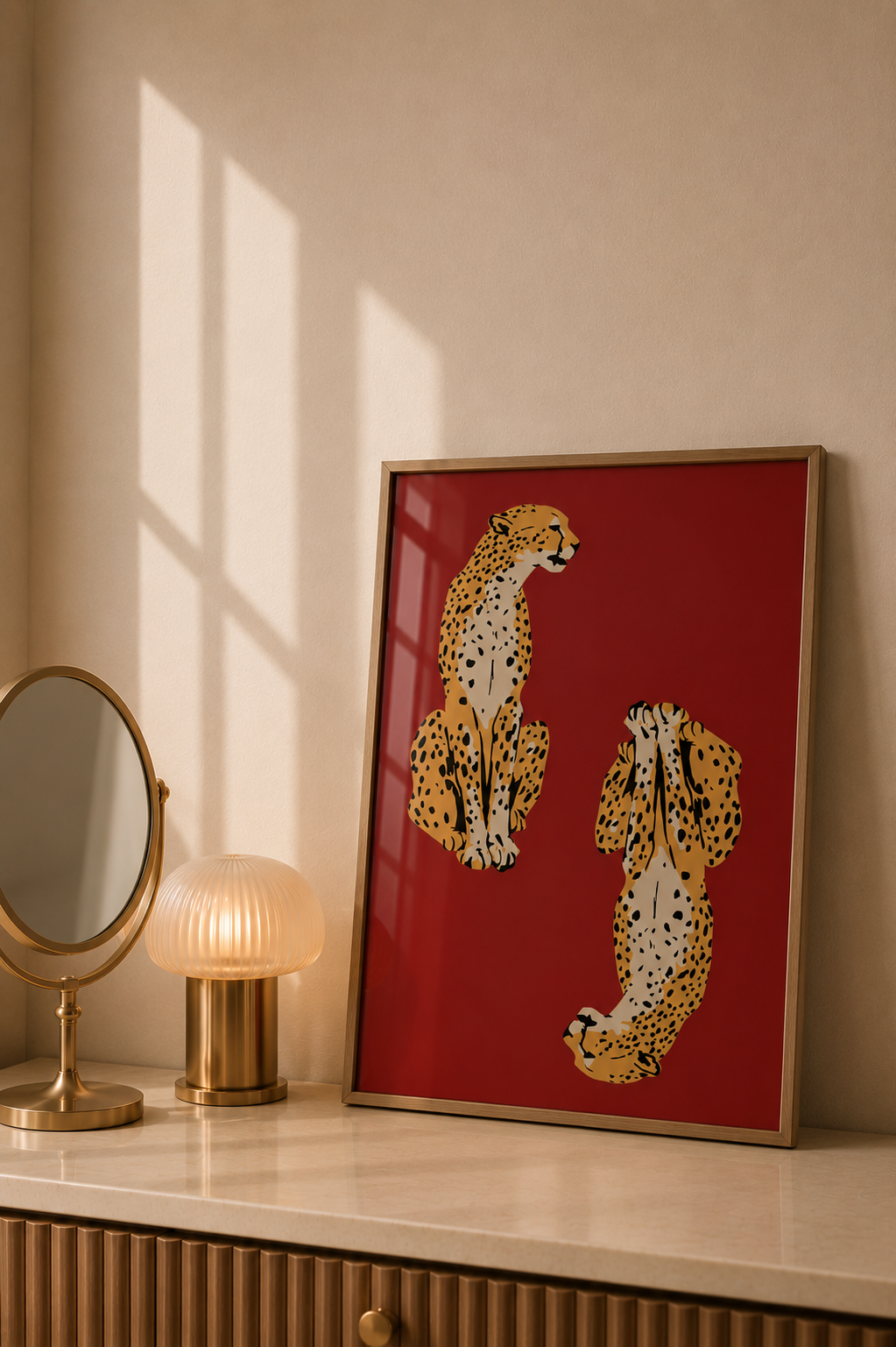 Dual Leopard