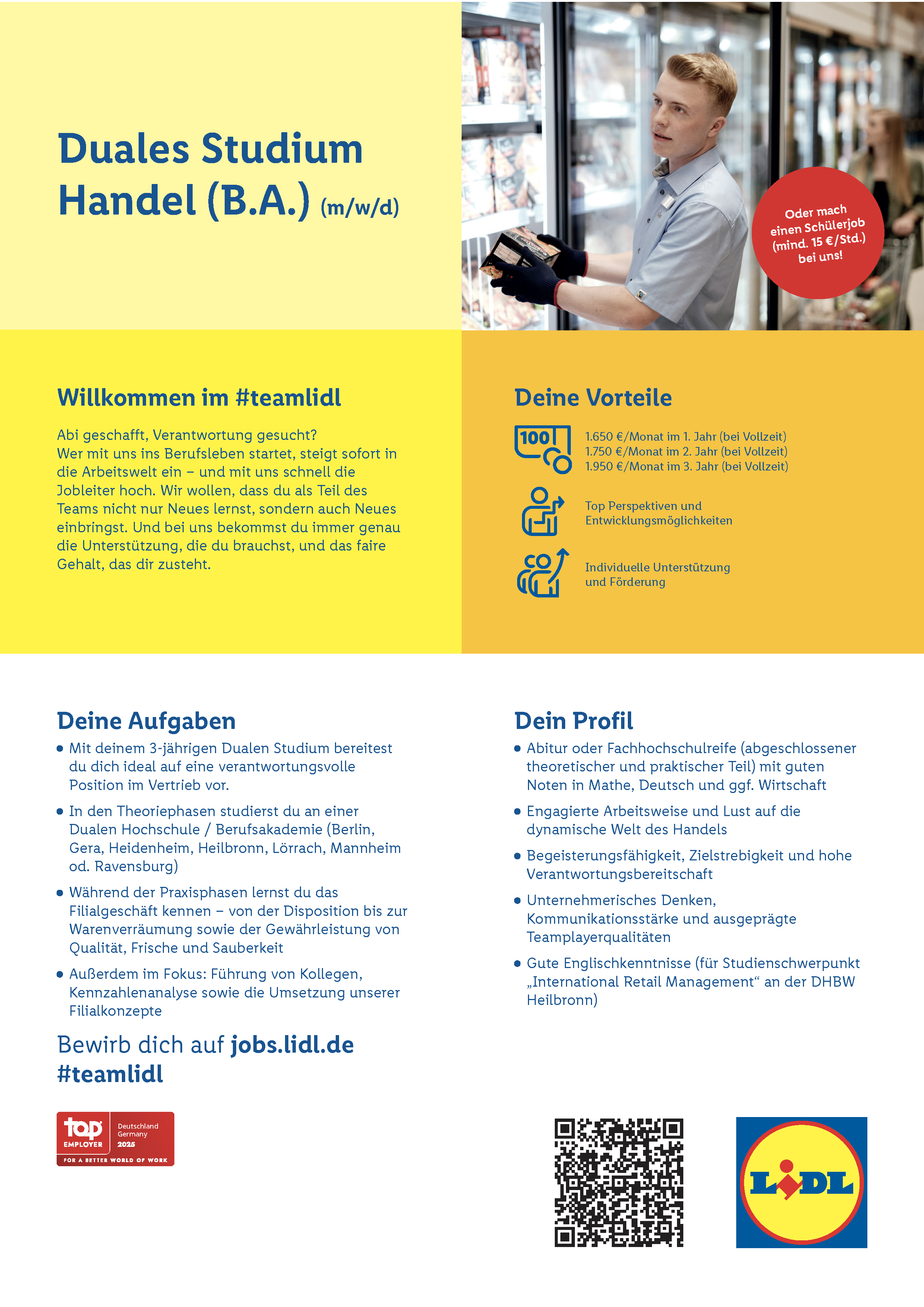 Lidl – Duales Studium Handel (B.A.) (m/w/d) (2)