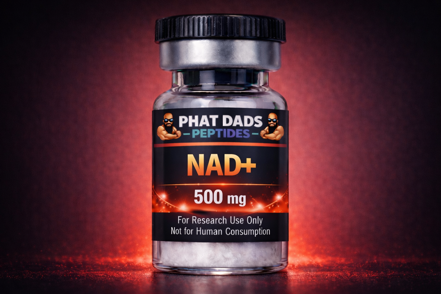 NAD+ 500mg