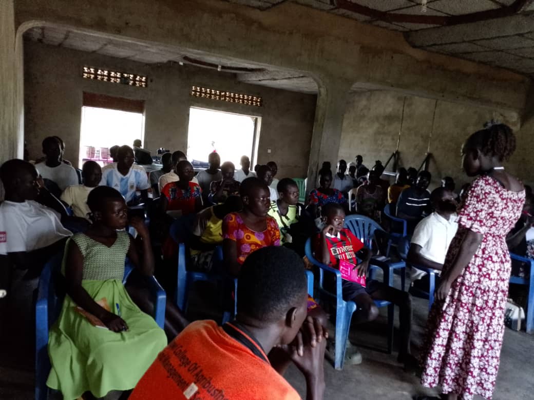 Community Training Session