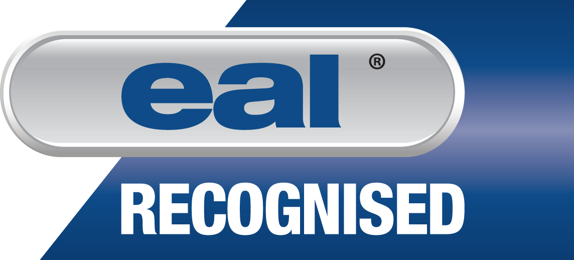 EAL Recognised Centre