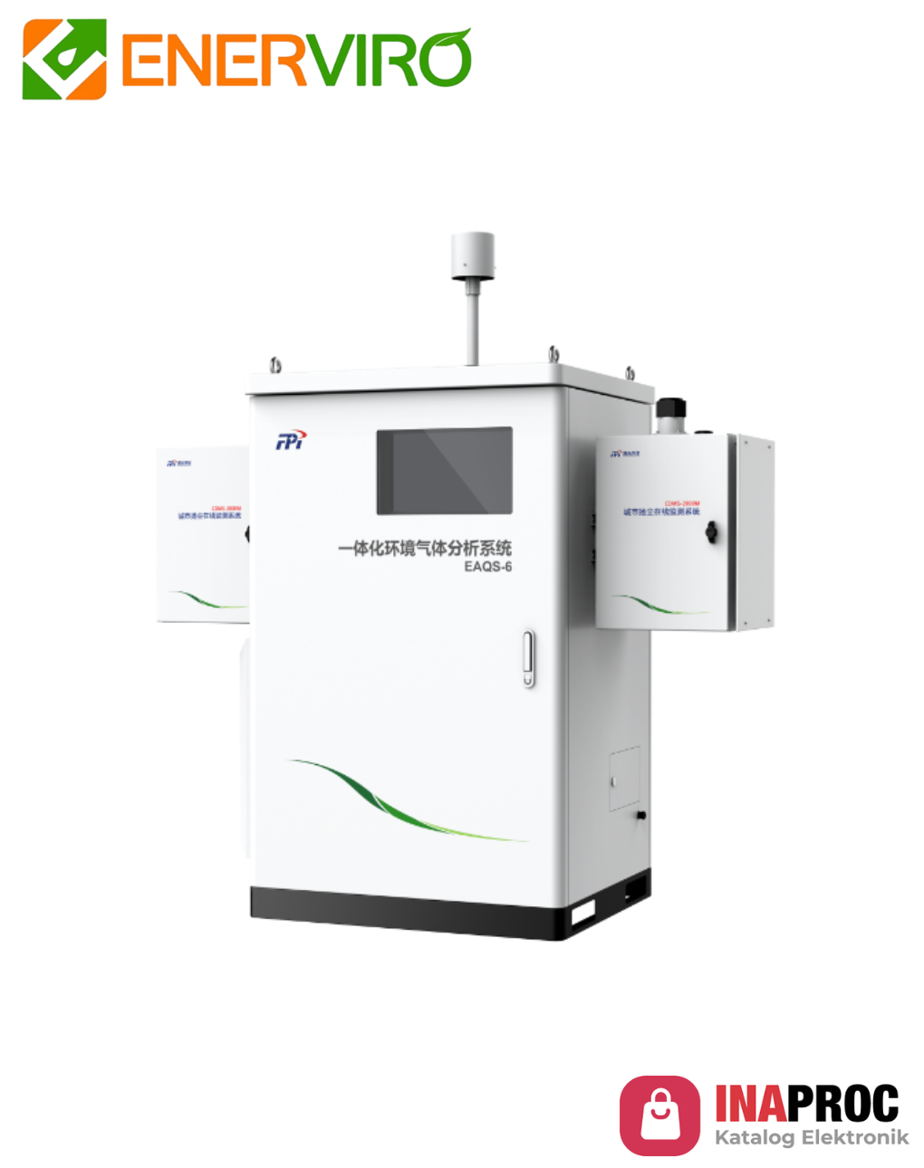 EAQS-6 Compact Enerviro