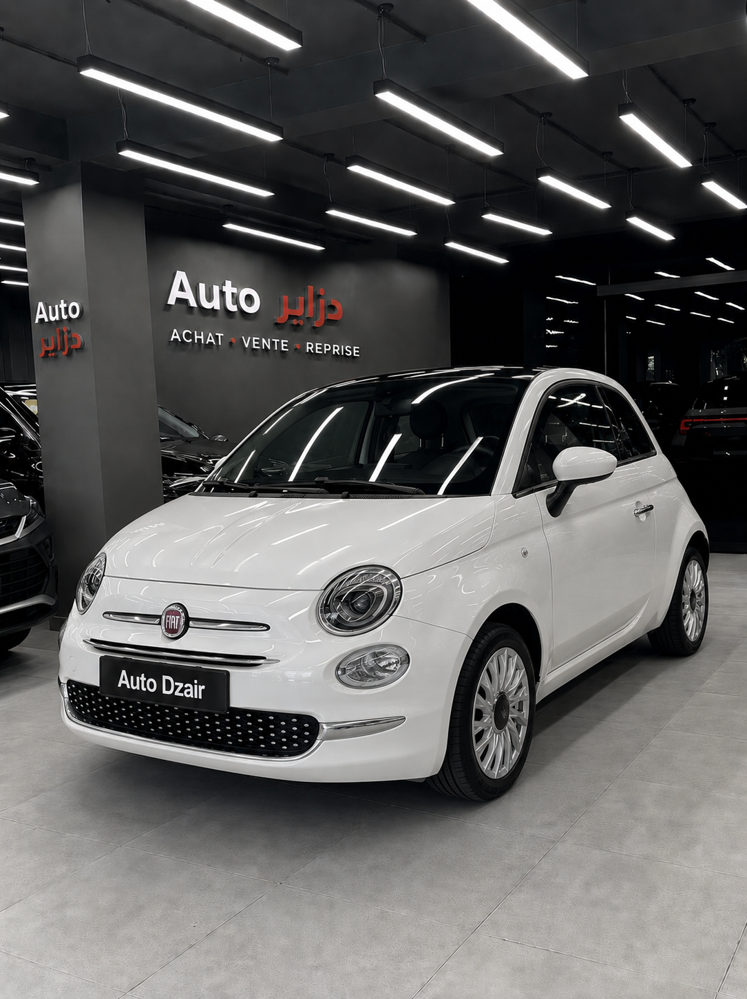 FIAT 500