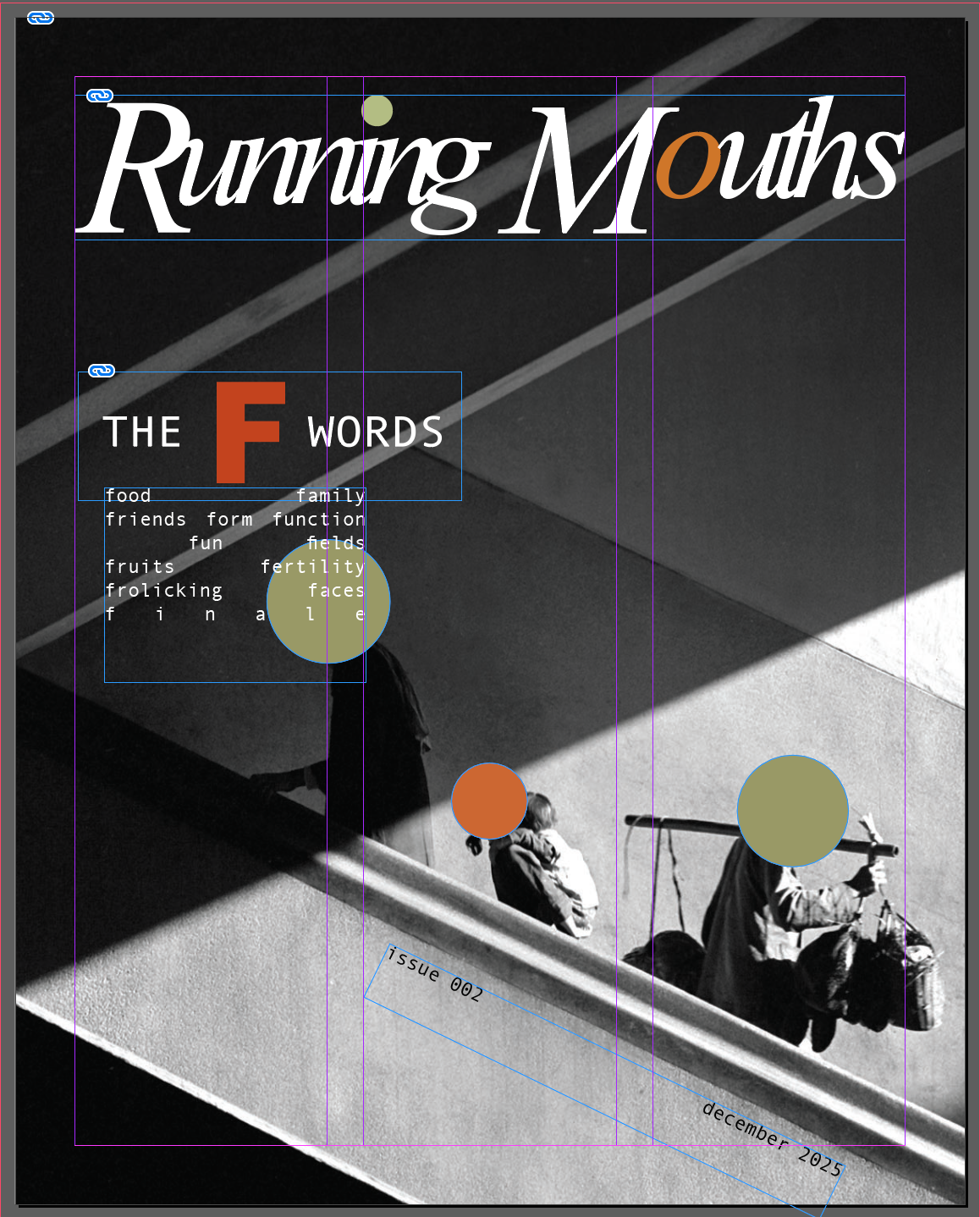 Running Mouths image 1