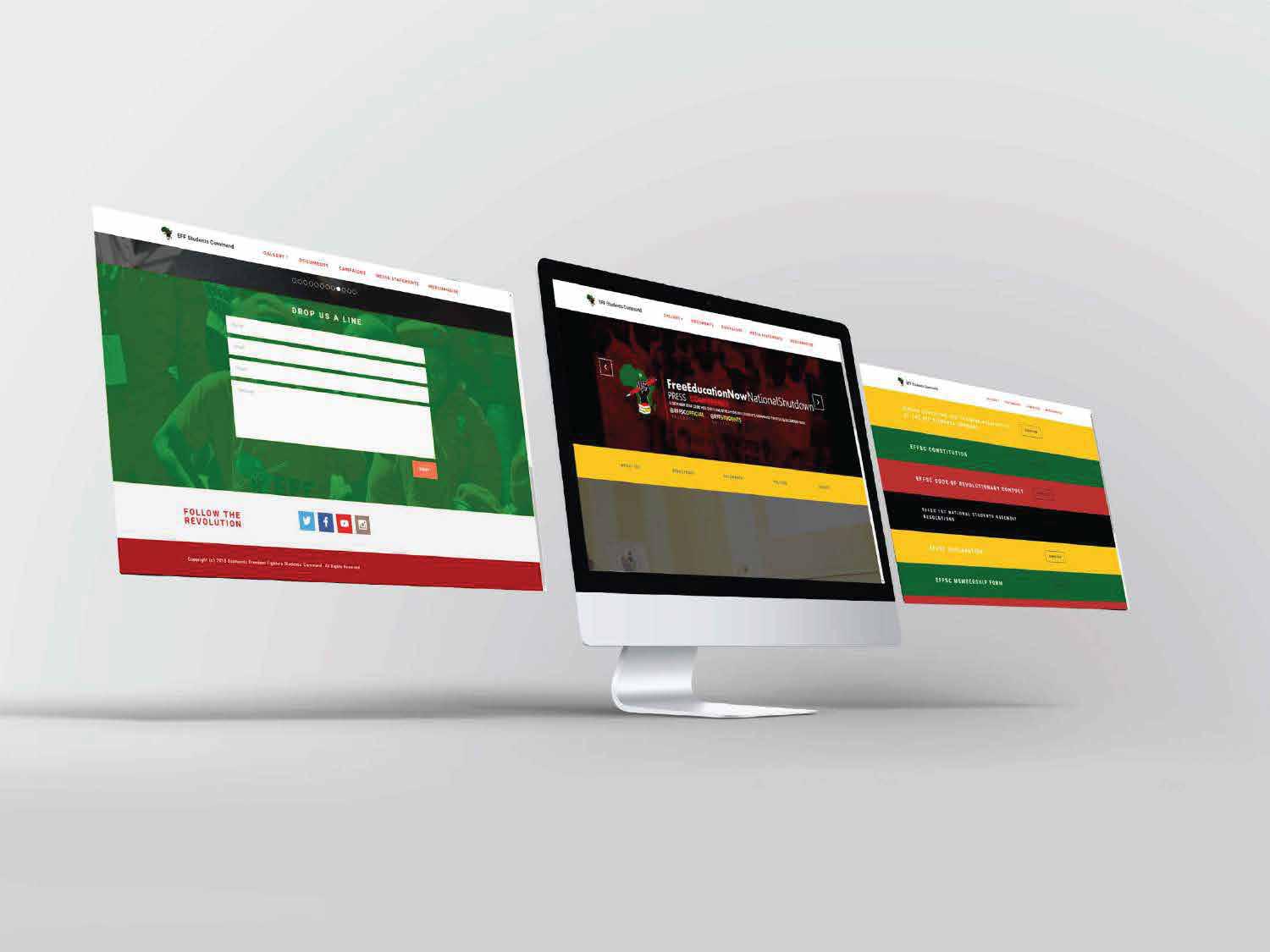 EFFSC portfolio project