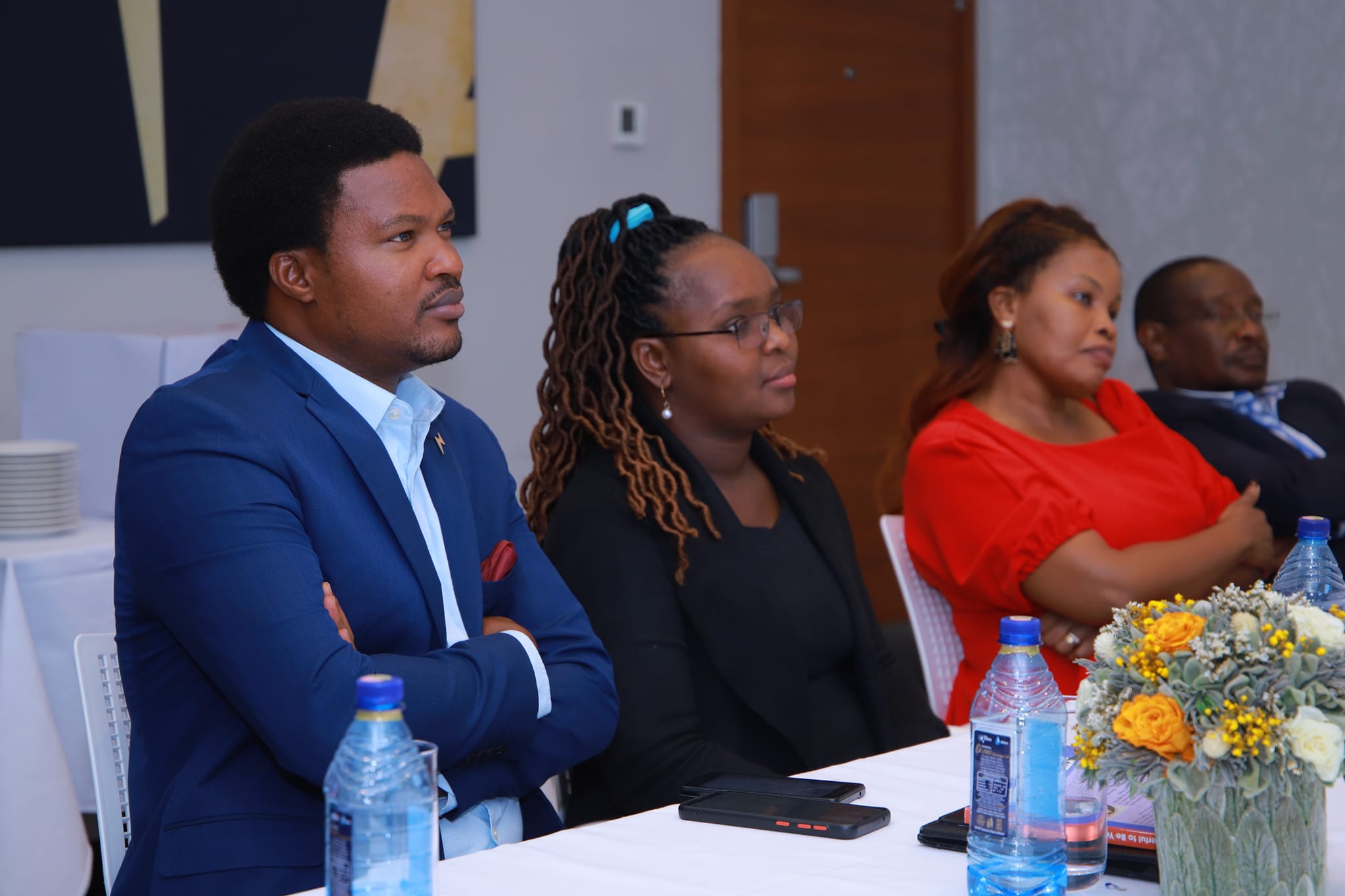 Corporate Leadership Panel