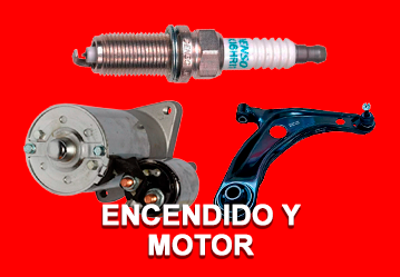 Encendido y Motor