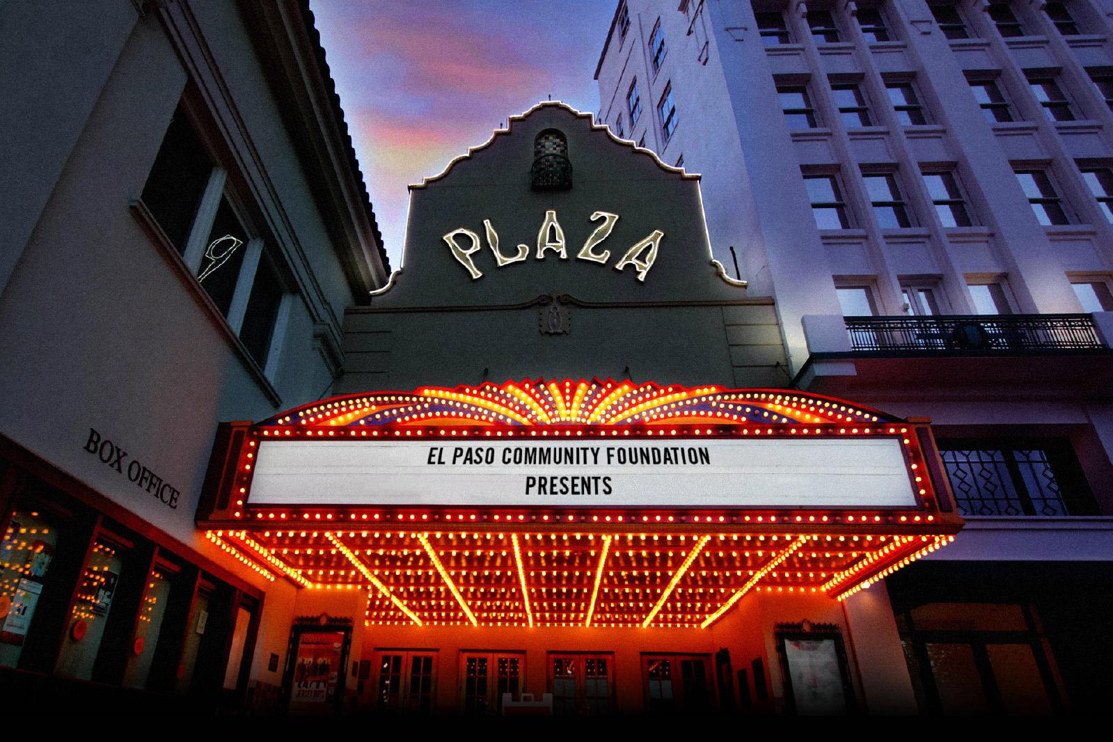 Plaza Theatre, El Paso, Texas