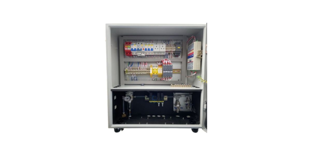 EPC-100 untuk sistem CEMS Indonesia