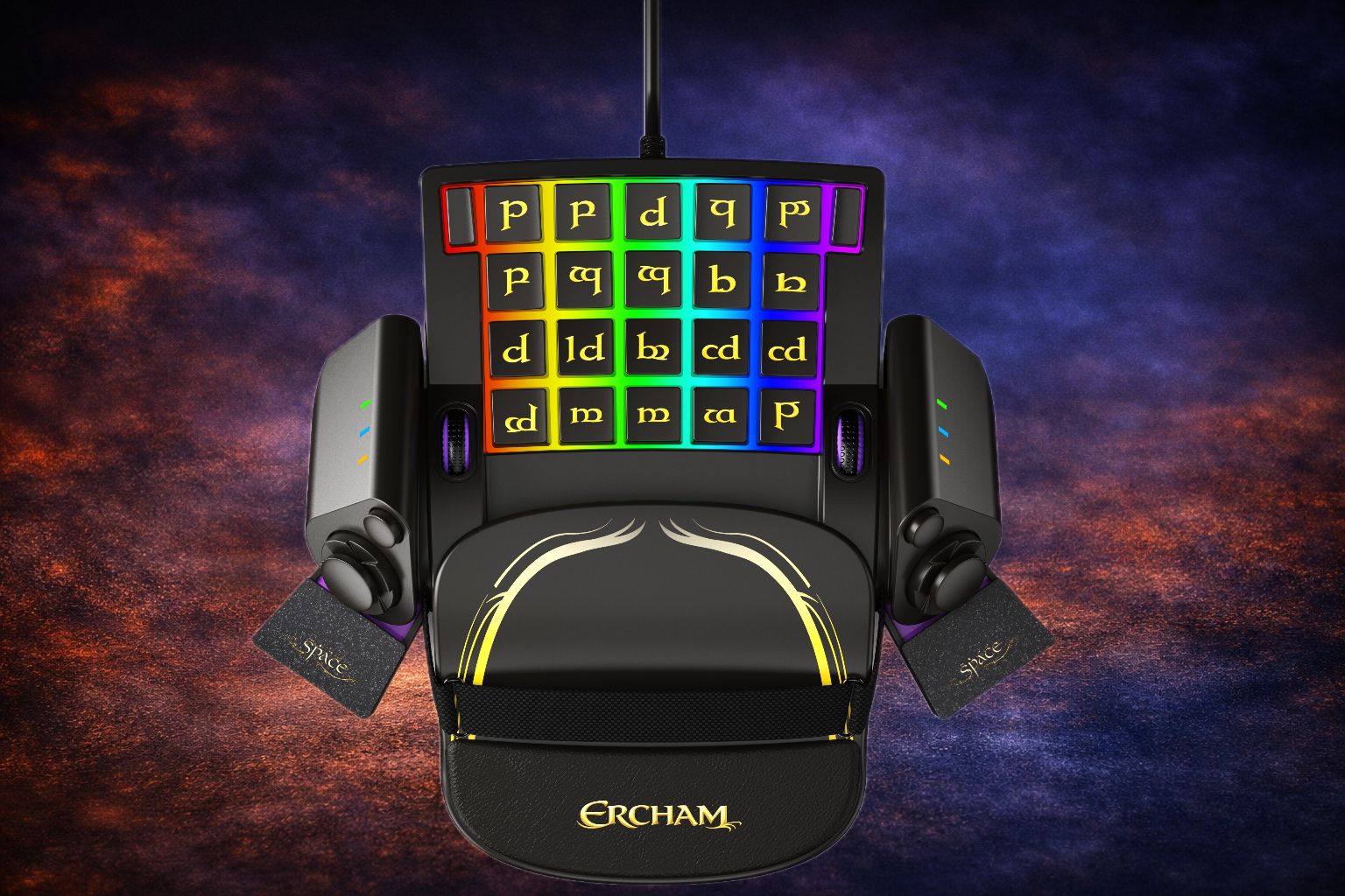 RGB Top View