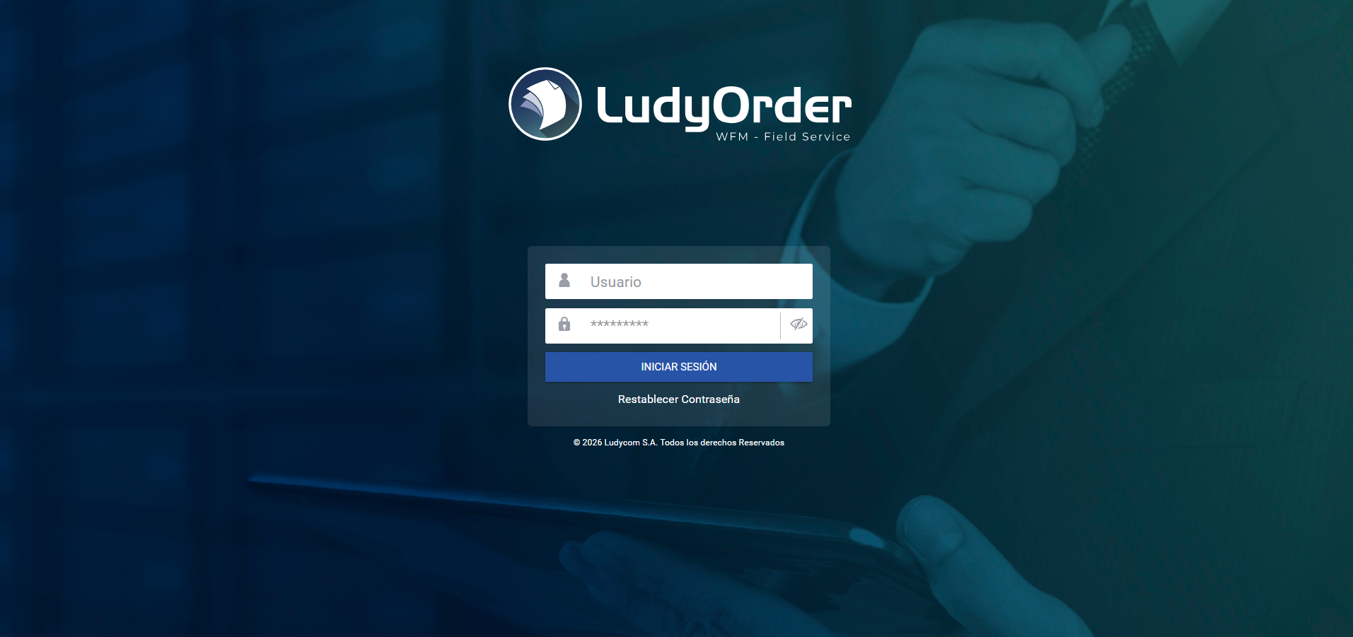 LudyOrder