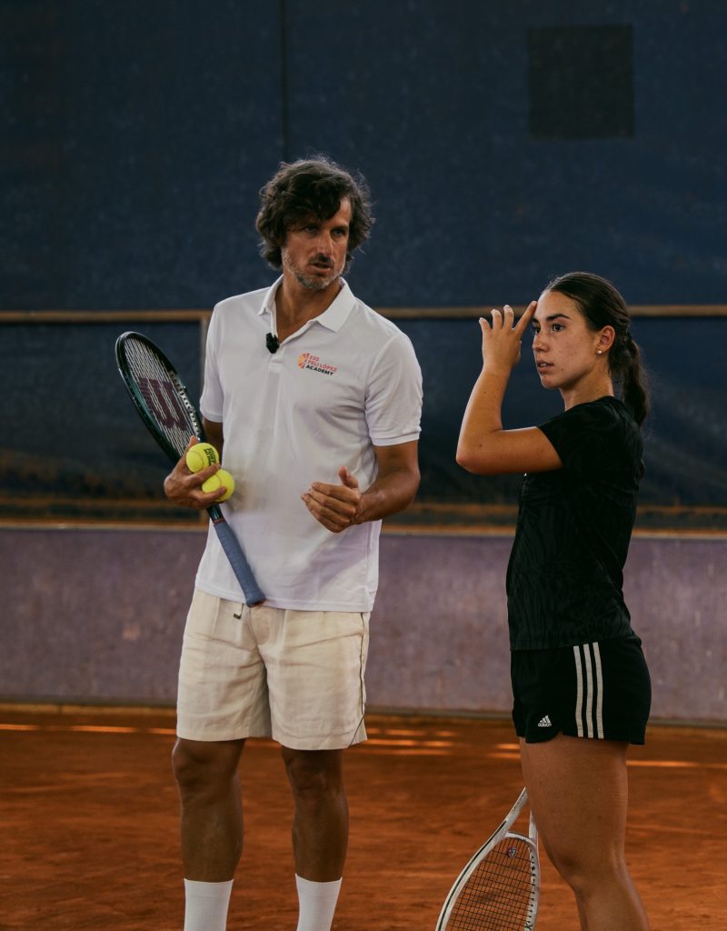 European School of Sports – ESS Feli López Academy