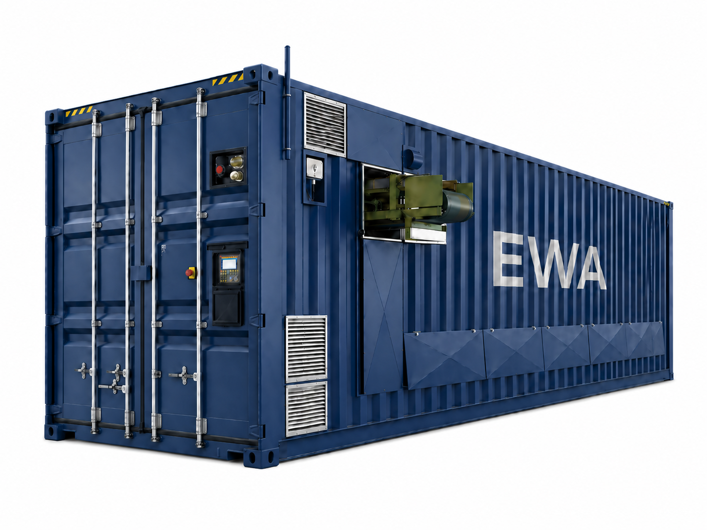 EWA - Ecological Waste Apparatus