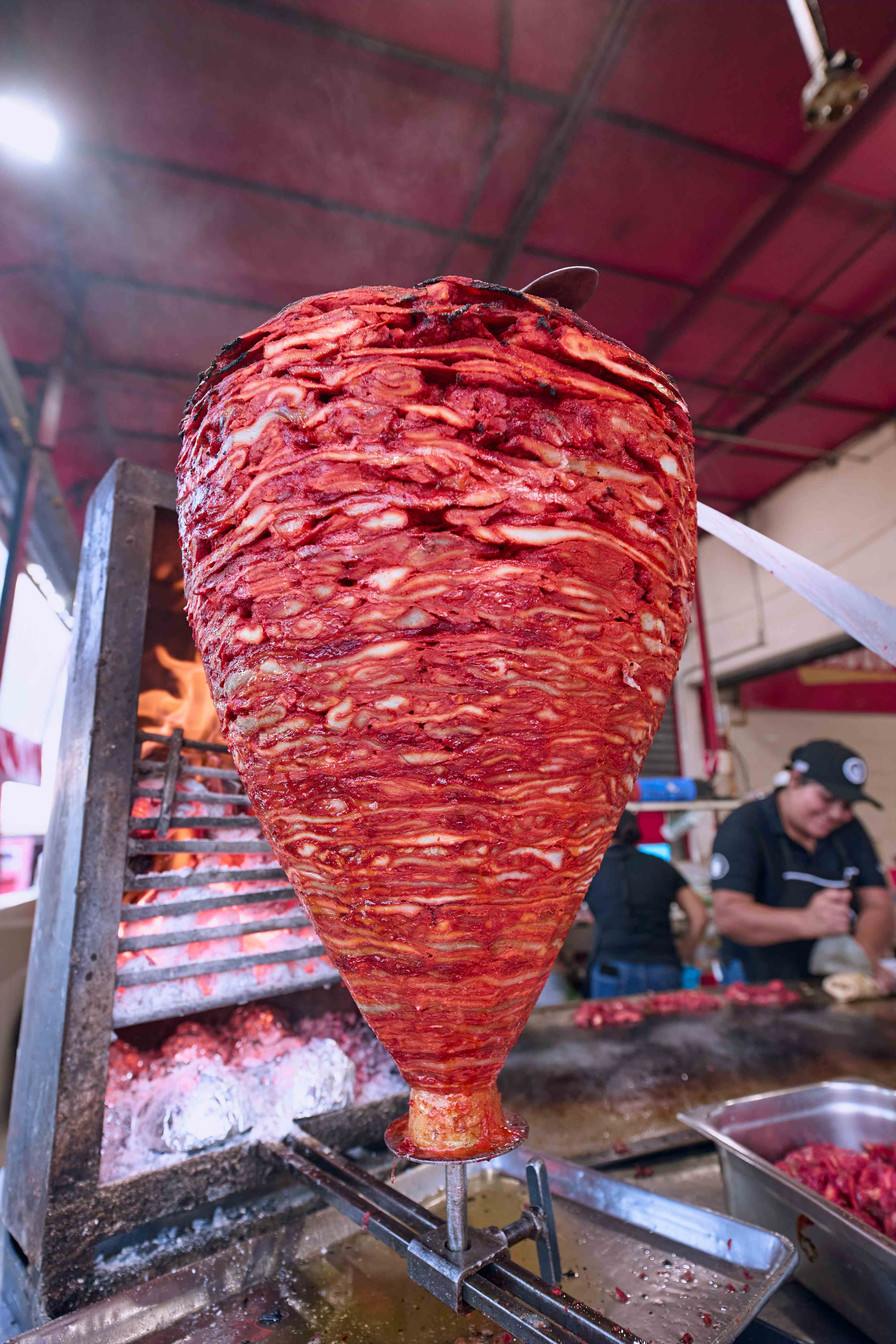Trompo de pastor