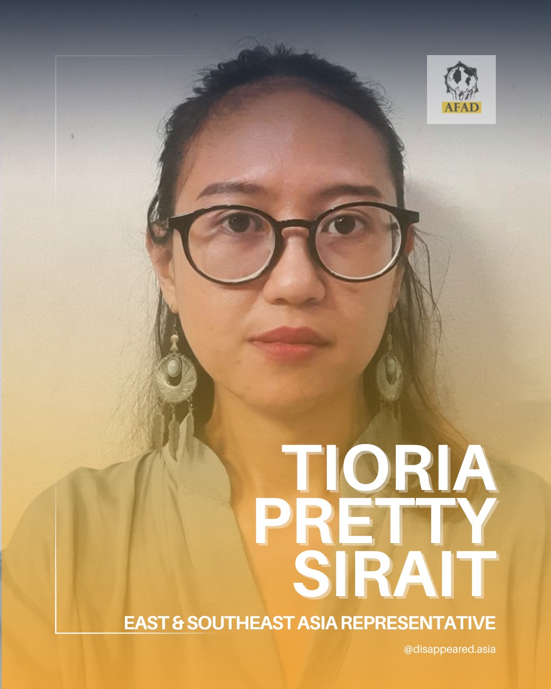 TIORIA PRETTY SIRAIT