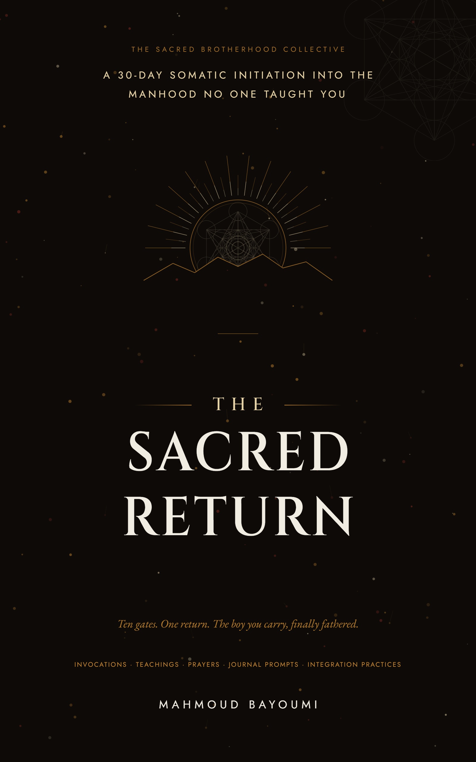 The Sacred Return by Mahmoud Bayoumi