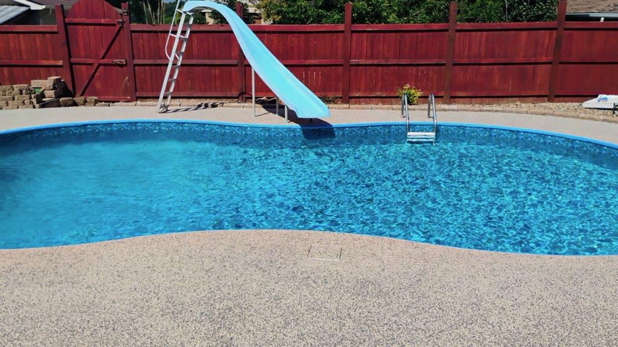 Pool Deck VUBA Stone