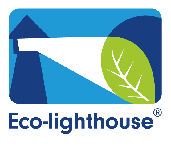 Eco-lighthouse certified company