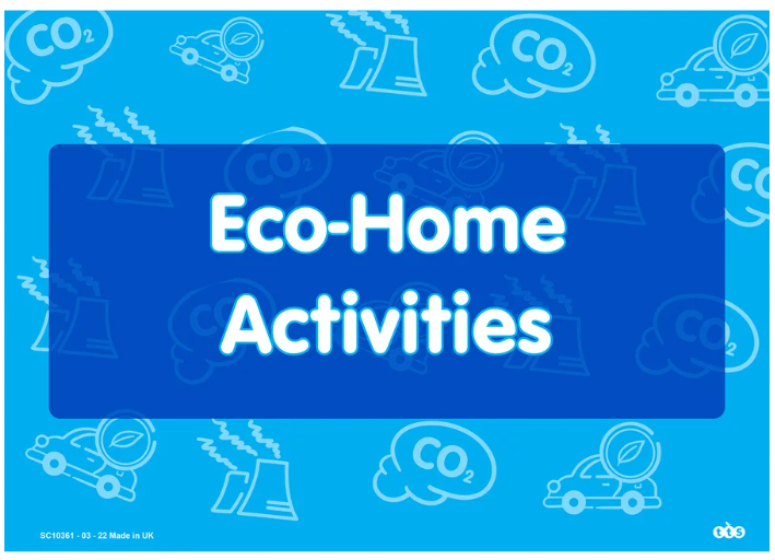Eco-home activities