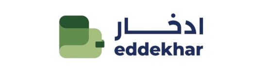 Eddekhar logo