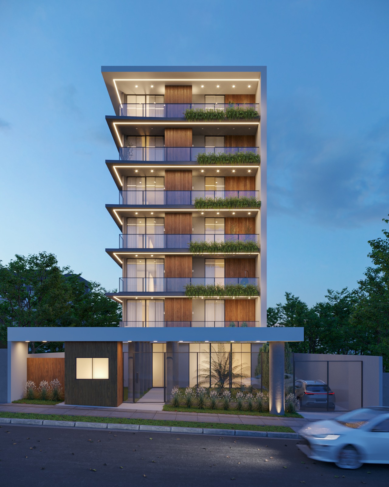 Edifício Residencial