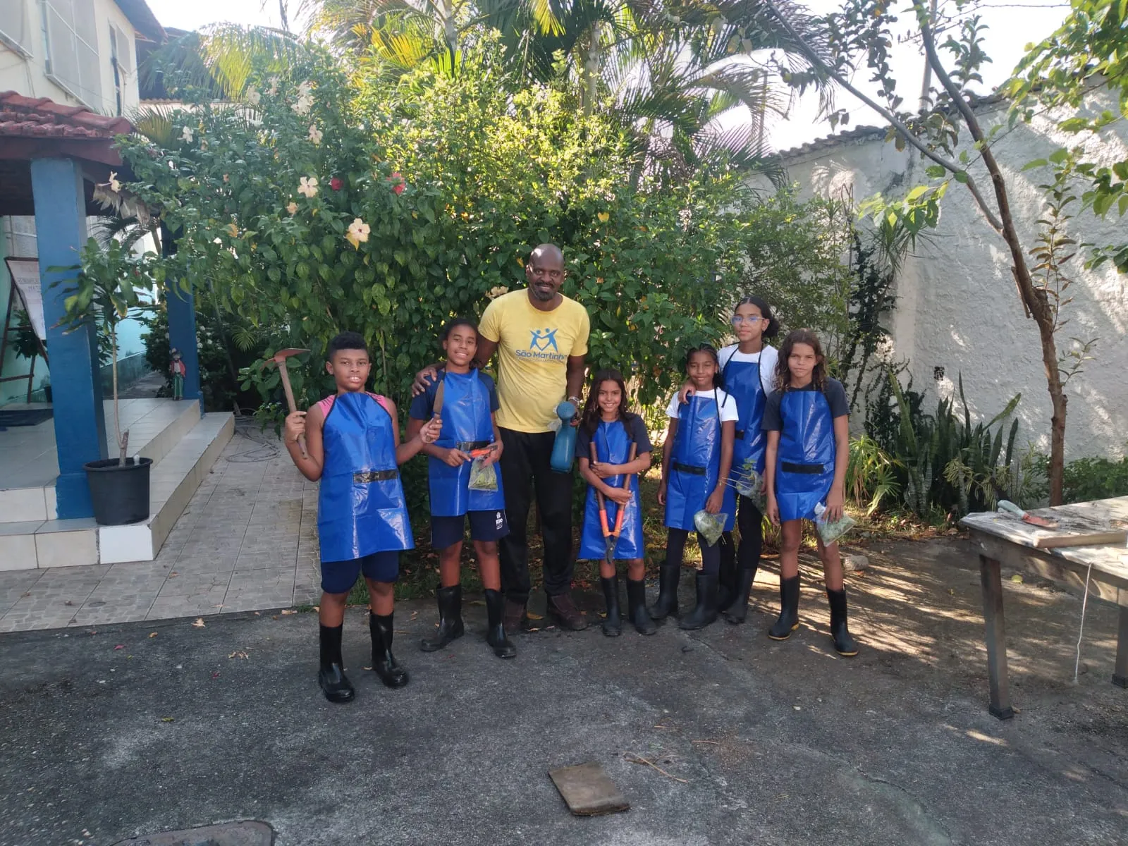 Educação Ambiental
