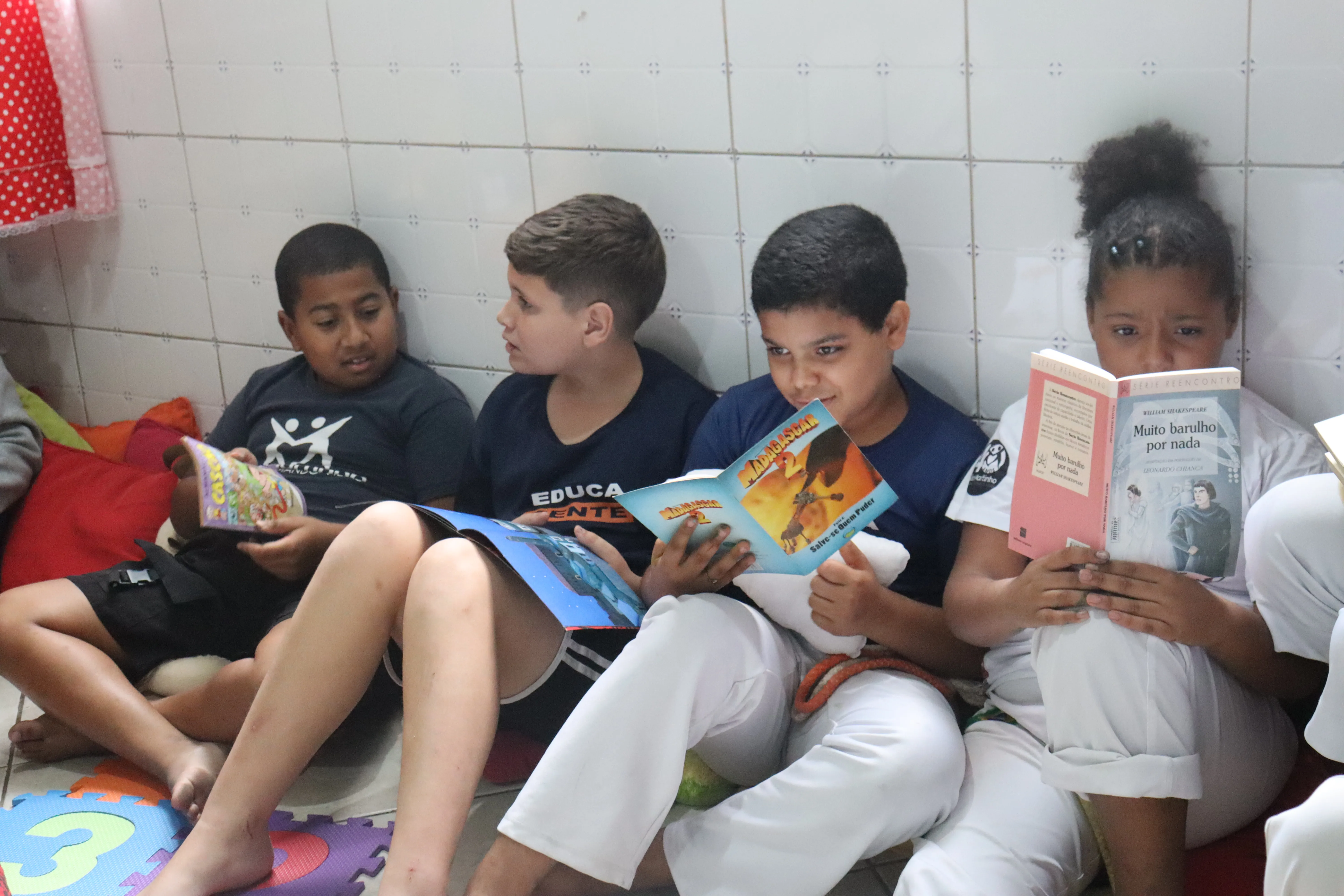Leitura